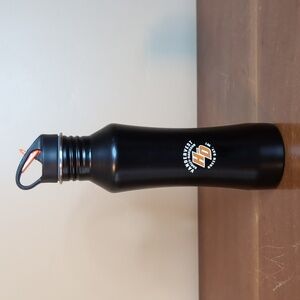 Vintage Harley Davidson of Green Bay BPA free 20oz water bottle travel tumbler